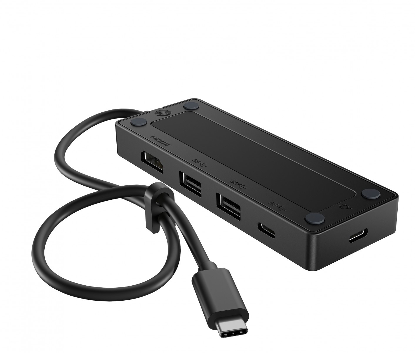 HP HP USB-C Travel Hub G3 - PC | TecnoCARE.net Sabaudia, Latina, Terracina, San Felice Circeo e Pontinia