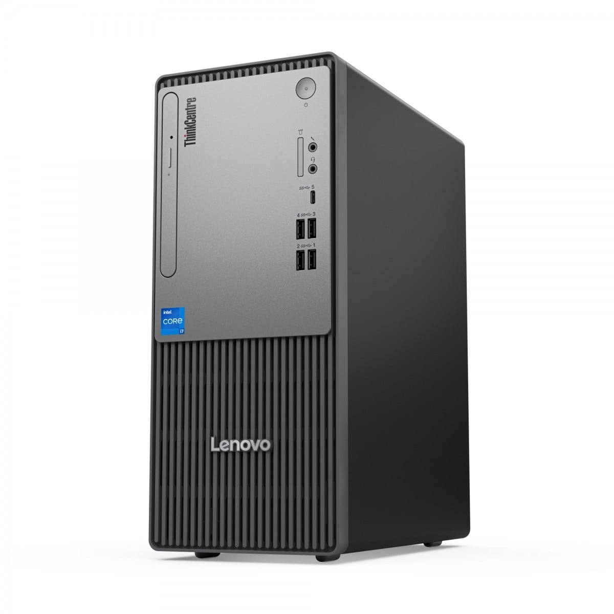 LENOVO Lenovo ThinkCentre neo 50t Gen 5 Intel® Core™ i3 i3-14100 8 GB DDR5-SDRAM 256 GB SSD Windows 11 Pro Tower PC Nero - PC | TecnoCARE.net Sabaudia, Latina, Terracina, San Felice Circeo e Pontinia