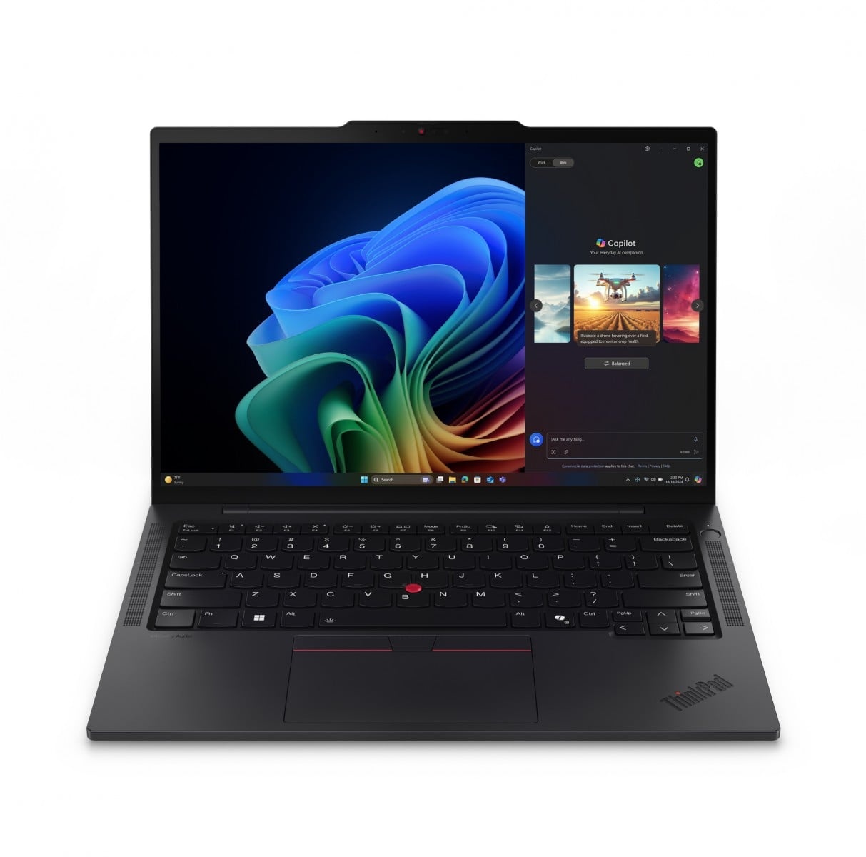 LENOVO Lenovo ThinkPad T14s Gen6 AMD 14'' WUXGA 400N AMD Ryzen AI 7 PRO 360 32GB LP5X RAM 1TB SSD FPR SCR Keyboard backlit ENG Euro W11P 3YPS - PC | TecnoCARE.net Sabaudia, Latina, Terracina, San Felice Circeo e Pontinia