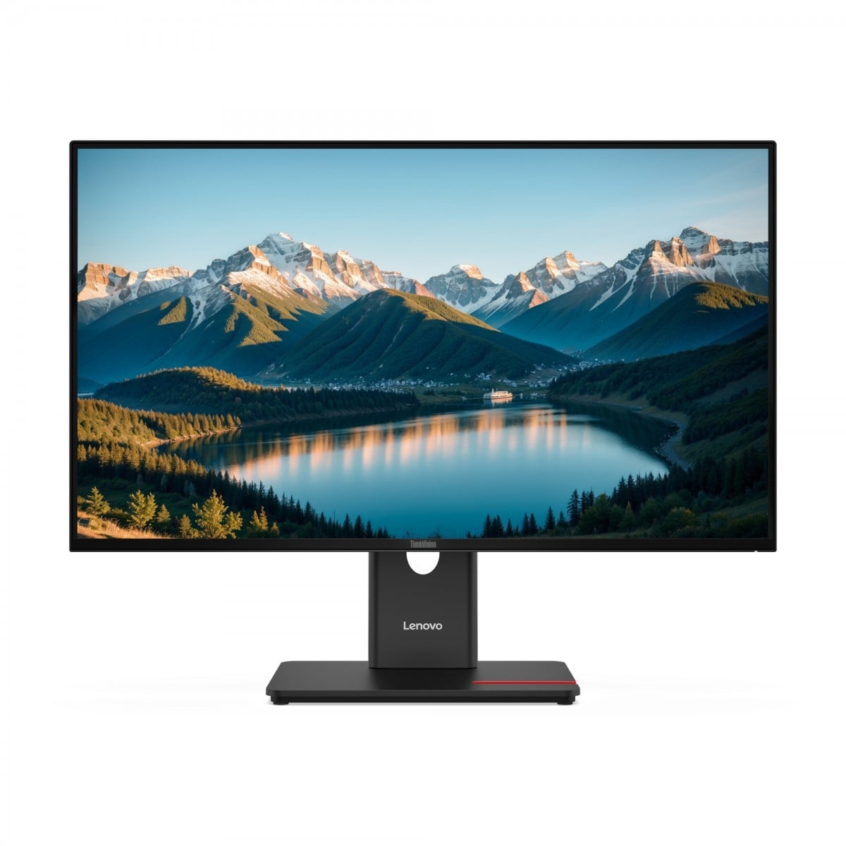 LENOVO Lenovo ThinkVision T27Q-40 Monitor PC 68,6 cm (27") 2560 x 1440 Pixel Wide Quad HD LED Nero - MONITOR E ACCESSORI | TecnoCARE.net Sabaudia, Latina, Terracina, San Felice Circeo e Pontinia