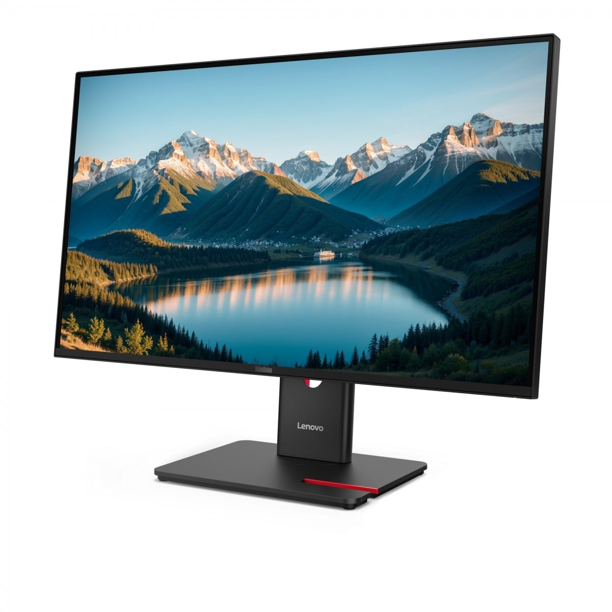 LENOVO Lenovo ThinkVision T27Q-40 Monitor PC 68,6 cm (27") 2560 x 1440 Pixel Wide Quad HD LED Nero - MONITOR E ACCESSORI | TecnoCARE.net Sabaudia, Latina, Terracina, San Felice Circeo e Pontinia