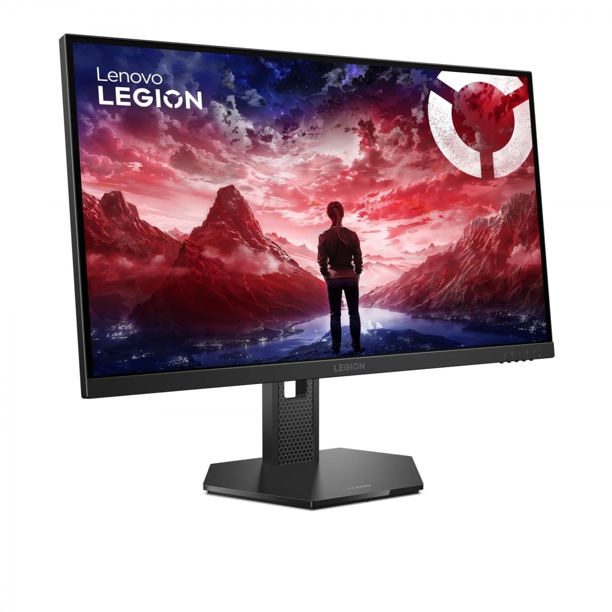 LENOVO Lenovo Legion 27Q-10 Monitor PC 68,6 cm (27") 2560 x 1440 Pixel Quad HD LED Nero - MONITOR E ACCESSORI | TecnoCARE.net Sabaudia, Latina, Terracina, San Felice Circeo e Pontinia