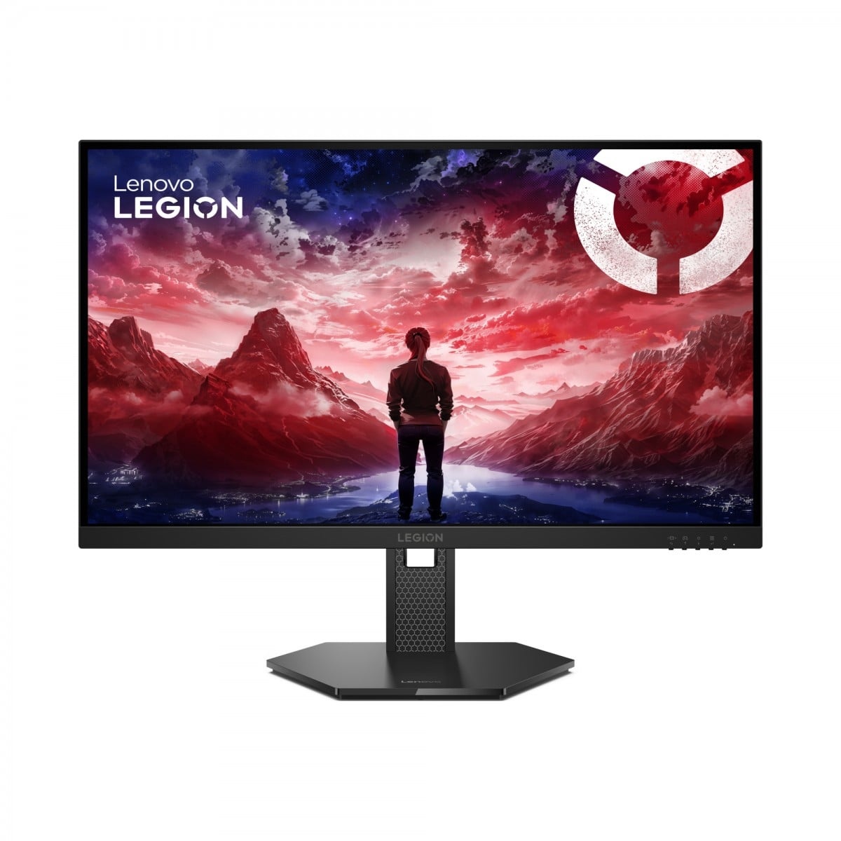 LENOVO Lenovo Legion 27-10 Monitor PC 68,6 cm (27") 1920 x 1080 Pixel Full HD LCD Nero - MONITOR E ACCESSORI | TecnoCARE.net Sabaudia, Latina, Terracina, San Felice Circeo e Pontinia