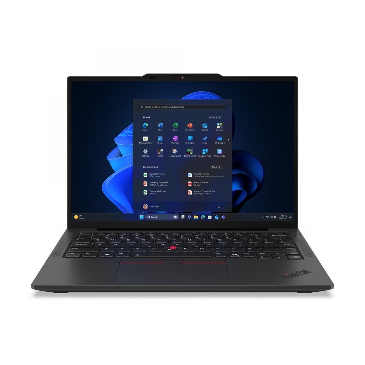 LENOVO Lenovo ThinkPad X13 G6, Intel® Core™ Ultra 7 255U, W11P64 EMEA WE (EN/FR/DE/IT/NL), 16.0GB, 1x512GB SSD, NFC, RGB+IR da 5 MP, Batteria a 4 celle agli ioni di li - PC | TecnoCARE.net Sabaudia, Latina, Terracina, San Felice Circeo e Pontinia