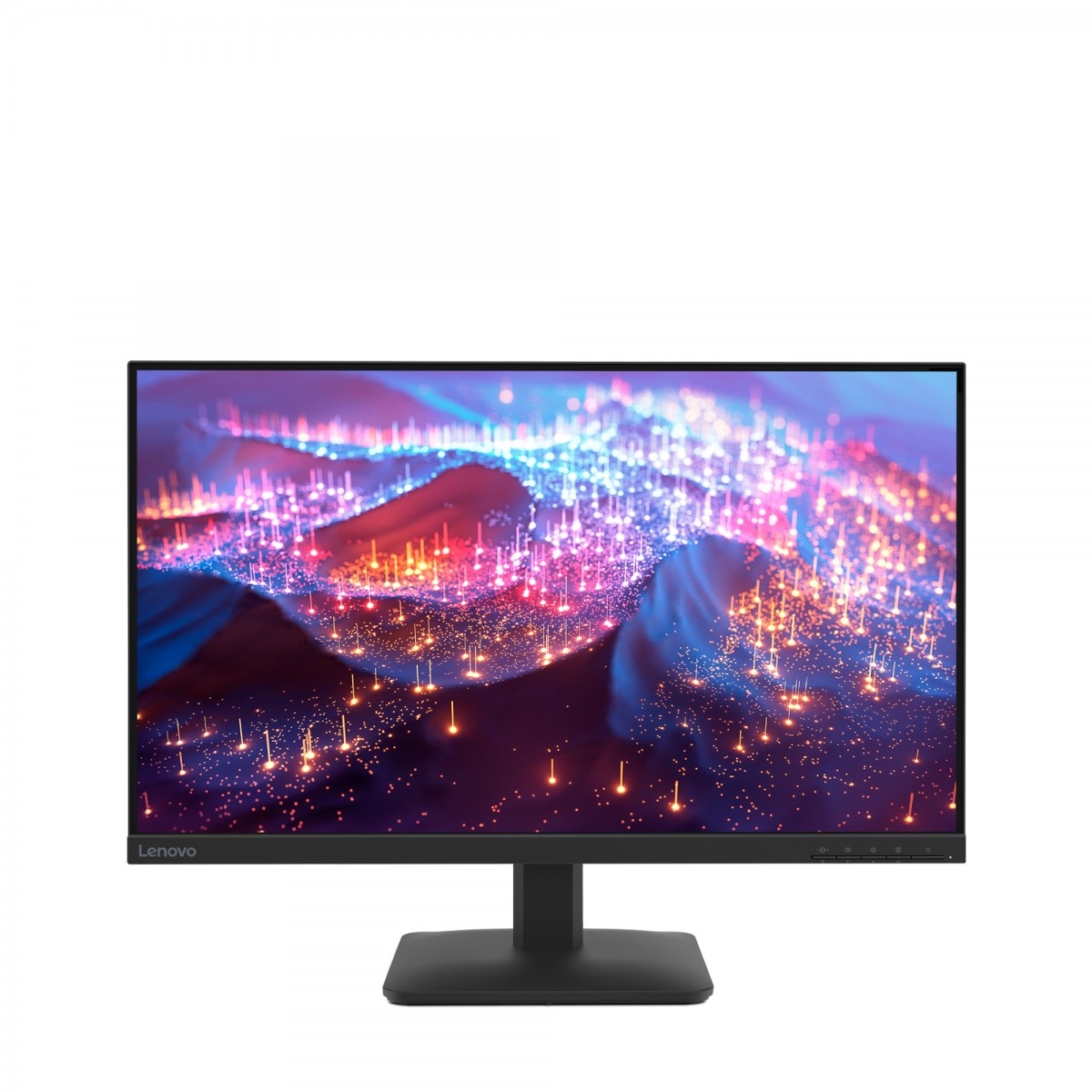 LENOVO Lenovo L27-4e Monitor PC 68,6 cm (27") 1920 x 1080 Pixel Full HD LCD Nero - MONITOR E ACCESSORI | TecnoCARE.net Sabaudia, Latina, Terracina, San Felice Circeo e Pontinia