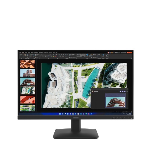 LENOVO LENOVO MONITOR 27 LED IPS 16:9 FHD 6MS 100hz 300 CDM, VGA/HDMI, S27-4e - MONITOR LED | TecnoCARE.net Sabaudia, Latina, Terracina, San Felice Circeo e Pontinia