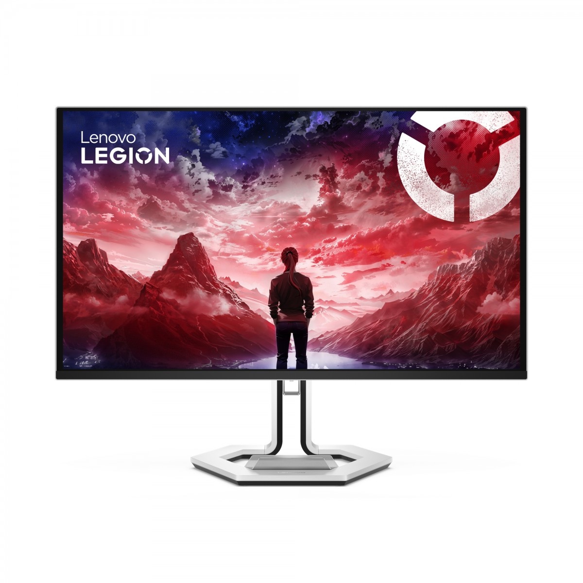 LENOVO Lenovo Legion Pro 27Q-10 Monitor PC 67,3 cm (26.5") 2560 x 1440 Pixel Quad HD QD-OLED Nero, Grigio - MONITOR E ACCESSORI | TecnoCARE.net Sabaudia, Latina, Terracina, San Felice Circeo e Pontinia