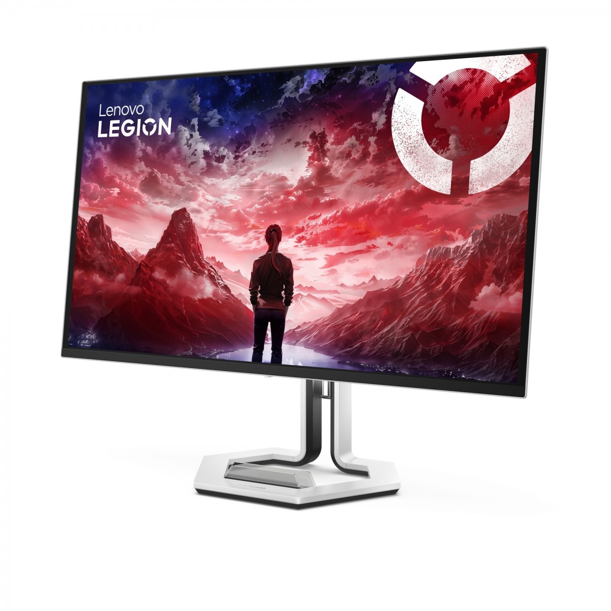 LENOVO Lenovo Legion Pro 27Q-10 Monitor PC 67,3 cm (26.5") 2560 x 1440 Pixel Quad HD QD-OLED Nero, Grigio - MONITOR E ACCESSORI | TecnoCARE.net Sabaudia, Latina, Terracina, San Felice Circeo e Pontinia