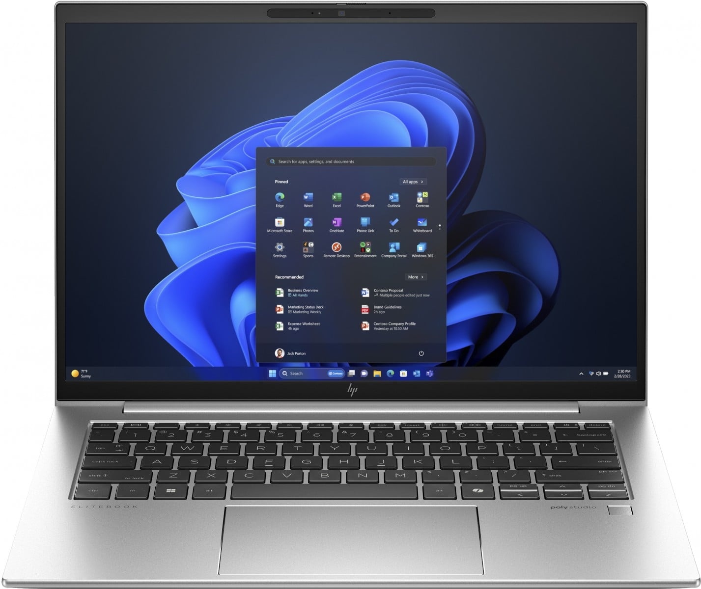 HP Notebook HP EliteBook 840 G11 14,0" WUXGA | Intel Core Ultra 7 165U | 16GB RAM | 512GB SSD | Intel Graphics | Win11P | QWERTY US INT | 9G0V9ET - PC | TecnoCARE.net Sabaudia, Latina, Terracina, San Felice Circeo e Pontinia