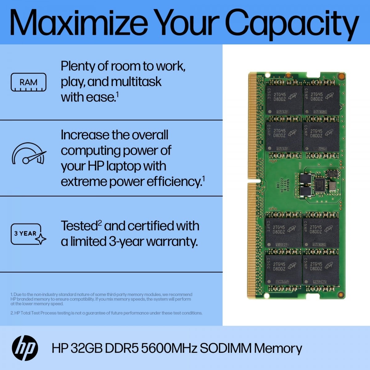 HP HP AL0M7AA memoria - COMPONENTI | TecnoCARE.net Sabaudia, Latina, Terracina, San Felice Circeo e Pontinia