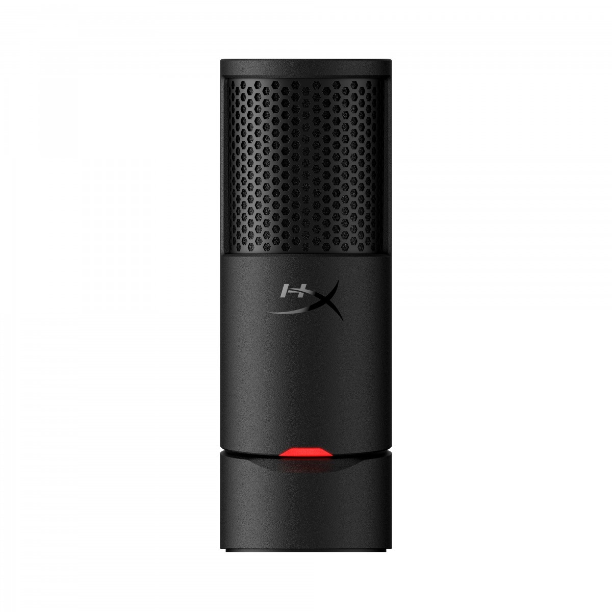 HYPERX HyperX Solocast 2 BLK Microfono - ACCESSORI ED ELEMENTI PER APPARECCHIATURA AUDIO | TecnoCARE.net Sabaudia, Latina, Terracina, San Felice Circeo e Pontinia