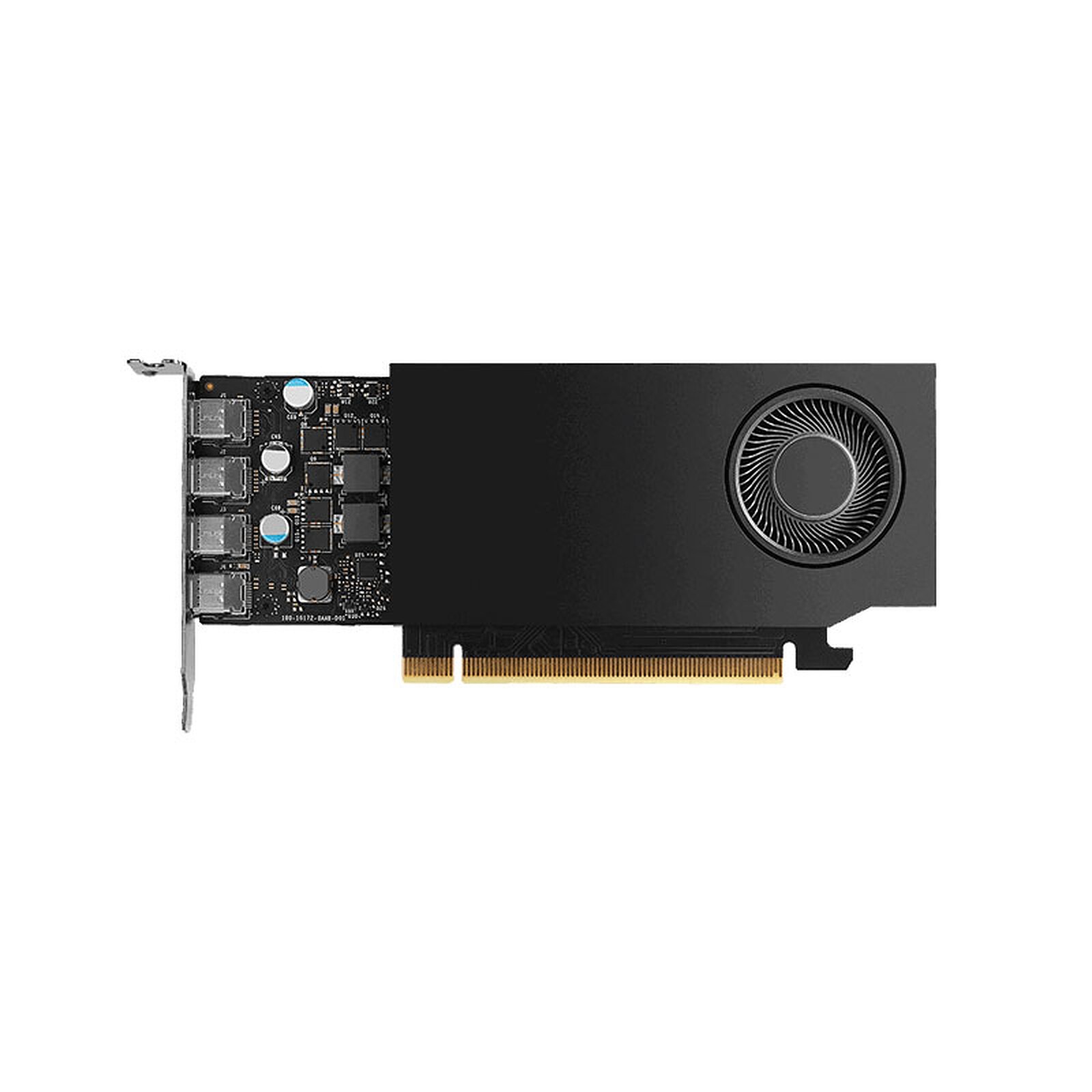 HP HP NVIDIA RTX A400 GDDR6 - COMPONENTI | TecnoCARE.net Sabaudia, Latina, Terracina, San Felice Circeo e Pontinia