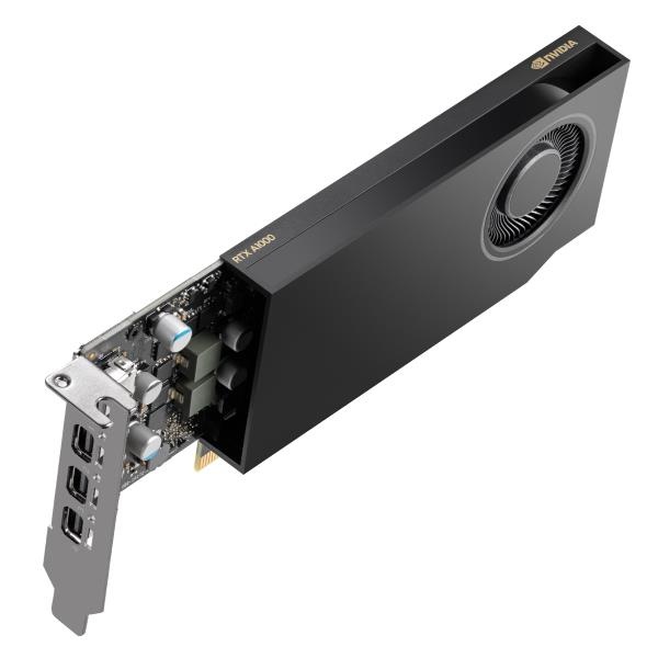 HP HP NVIDIA RTX A1000 8 GB with Mini Bracket 4mDP Graphics - COMPONENTI | TecnoCARE.net Sabaudia, Latina, Terracina, San Felice Circeo e Pontinia