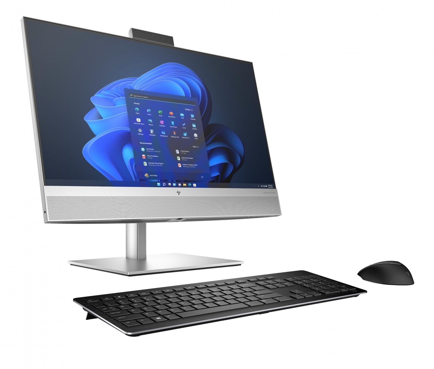 HP HP A55MRET#AKD EliteOne 840 G9 Intel Core i5 16GB 512GB SSD 23.8 Pollici W11P - PC | TecnoCARE.net Sabaudia, Latina, Terracina, San Felice Circeo e Pontinia