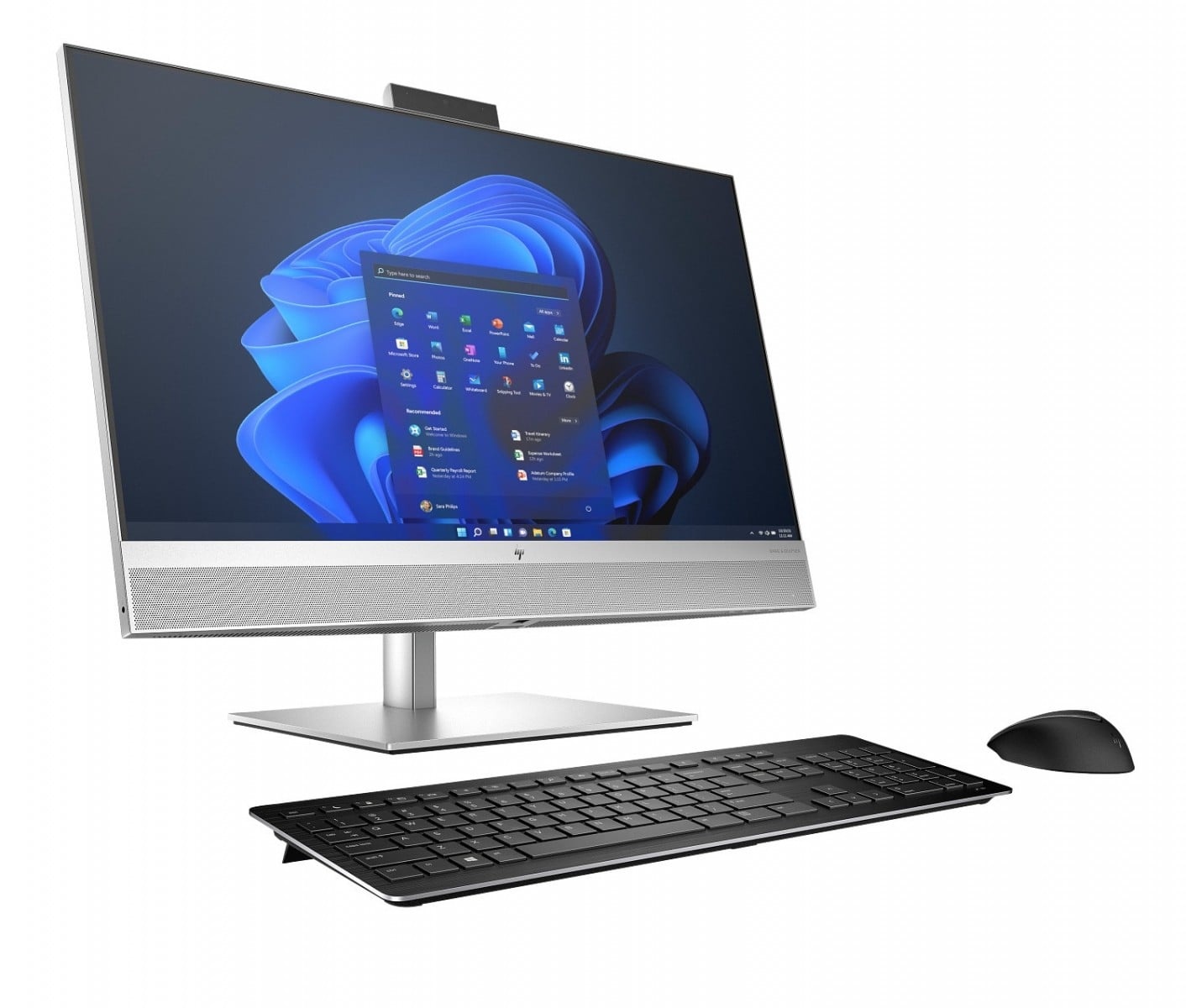 HP HP EliteOne 870 G9 Intel Core i7-14700 27" 16GB 512GB SSD W11P - PC | TecnoCARE.net Sabaudia, Latina, Terracina, San Felice Circeo e Pontinia