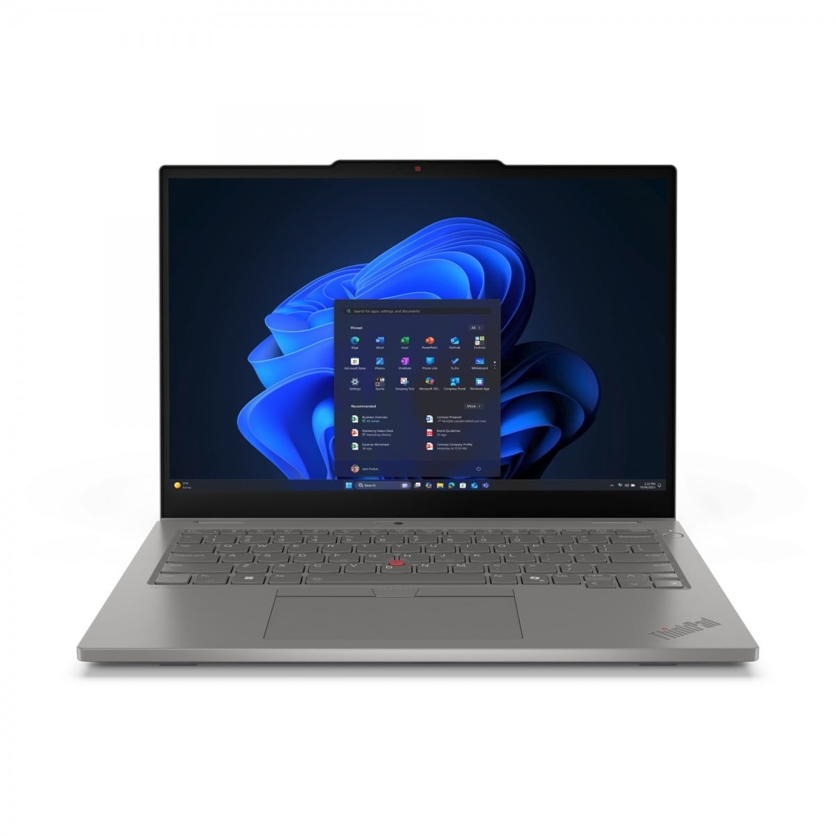 LENOVO Lenovo ThinkPad L13 2-in-1 Gen 6 (AMD) AMD Ryzen™ 5 PRO 215 Ibrido (2 in 1) 33,8 cm (13.3") Touch screen WUXGA 16 GB LPDDR5x-SDRAM 512 GB SSD Wi-Fi 7 (802.11be) - PC | TecnoCARE.net Sabaudia, Latina, Terracina, San Felice Circeo e Pontinia