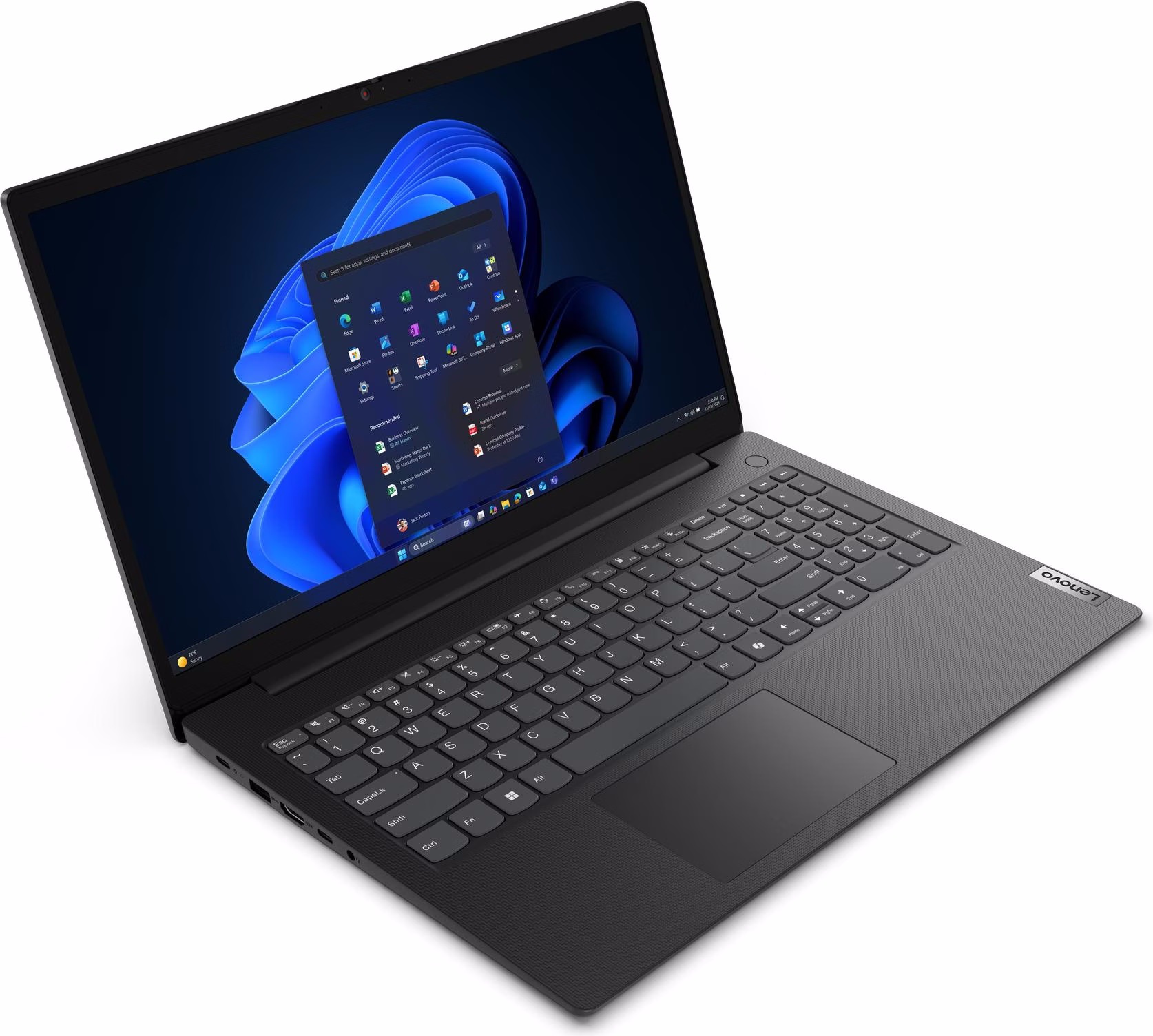 LENOVO Lenovo V15 G6 ITN Intel® N N100 Computer portatile 39,6 cm (15.6") Full HD 8 GB DDR5-SDRAM 256 GB SSD Wi-Fi 6 (802.11ax) Italiano Nero - PC | TecnoCARE.net Sabaudia, Latina, Terracina, San Felice Circeo e Pontinia