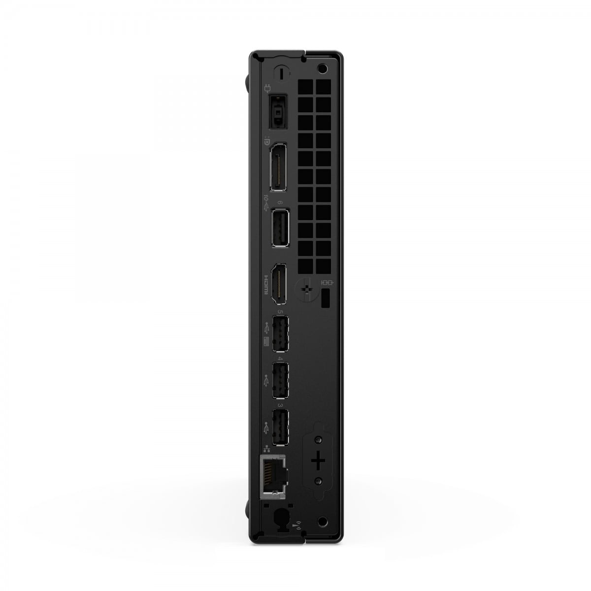 LENOVO Lenovo ThinkCentre neo 55q Gen 6 AMD Ryzen™ 5 220 8 GB DDR5-SDRAM 256 GB SSD Mini PC Nero - PC | TecnoCARE.net Sabaudia, Latina, Terracina, San Felice Circeo e Pontinia