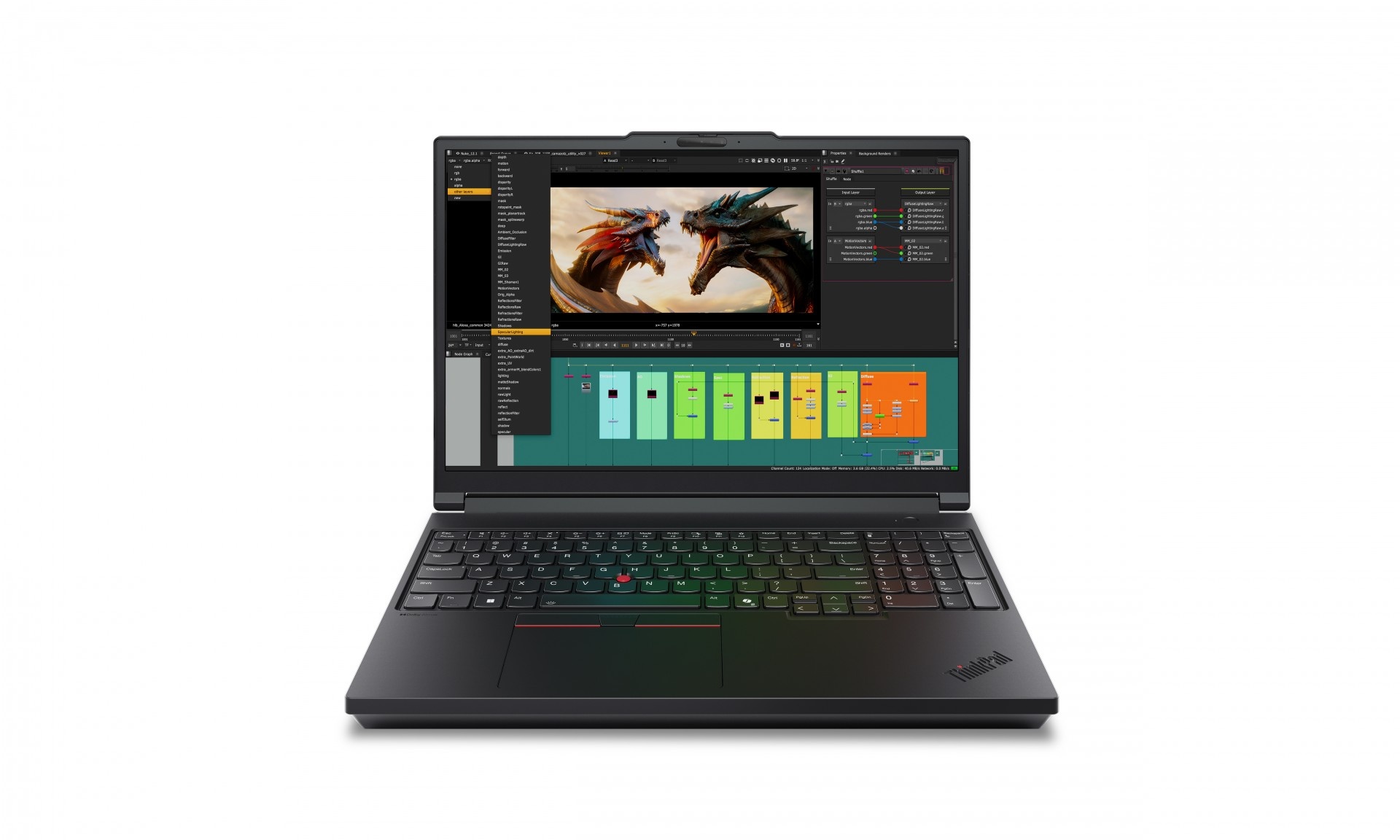 LENOVO Lenovo ThinkPad T16g Gen 3, Intel® Core™ Ultra 7 255HX, W11P64 EMEA WE (EN/FR/DE/IT/NL), 64.0GB, 1x1TB SSD, 1xNVIDIA® GeForce RTX™ 5080 16GB,Intel® BE200, Batte - PC | TecnoCARE.net Sabaudia, Latina, Terracina, San Felice Circeo e Pontinia