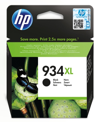 HP HP CART. INK NERO N.935XL PER  OFFICEJET PRO 6230/6830 - CARTUCCE INKJET | TecnoCARE.net Sabaudia, Latina, Terracina, San Felice Circeo e Pontinia