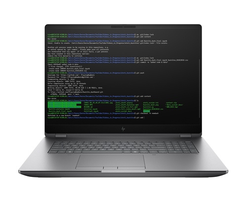 HP HP NB ZBOOK FURY 18 G1I CORE ULTRA 9 285HX 32GB 1TB 18 WQXGA WIN 11 PRO - NOTEBOOK | TecnoCARE.net Sabaudia, Latina, Terracina, San Felice Circeo e Pontinia