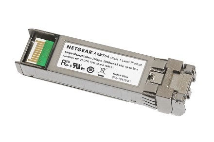 NETGEAR NETGEAR 10GBASE-LR Lite SFP+ modulo del ricetrasmettitore di rete Fibra ottica 10000 Mbit/s SFP+ - RETI | TecnoCARE.net Sabaudia, Latina, Terracina, San Felice Circeo e Pontinia