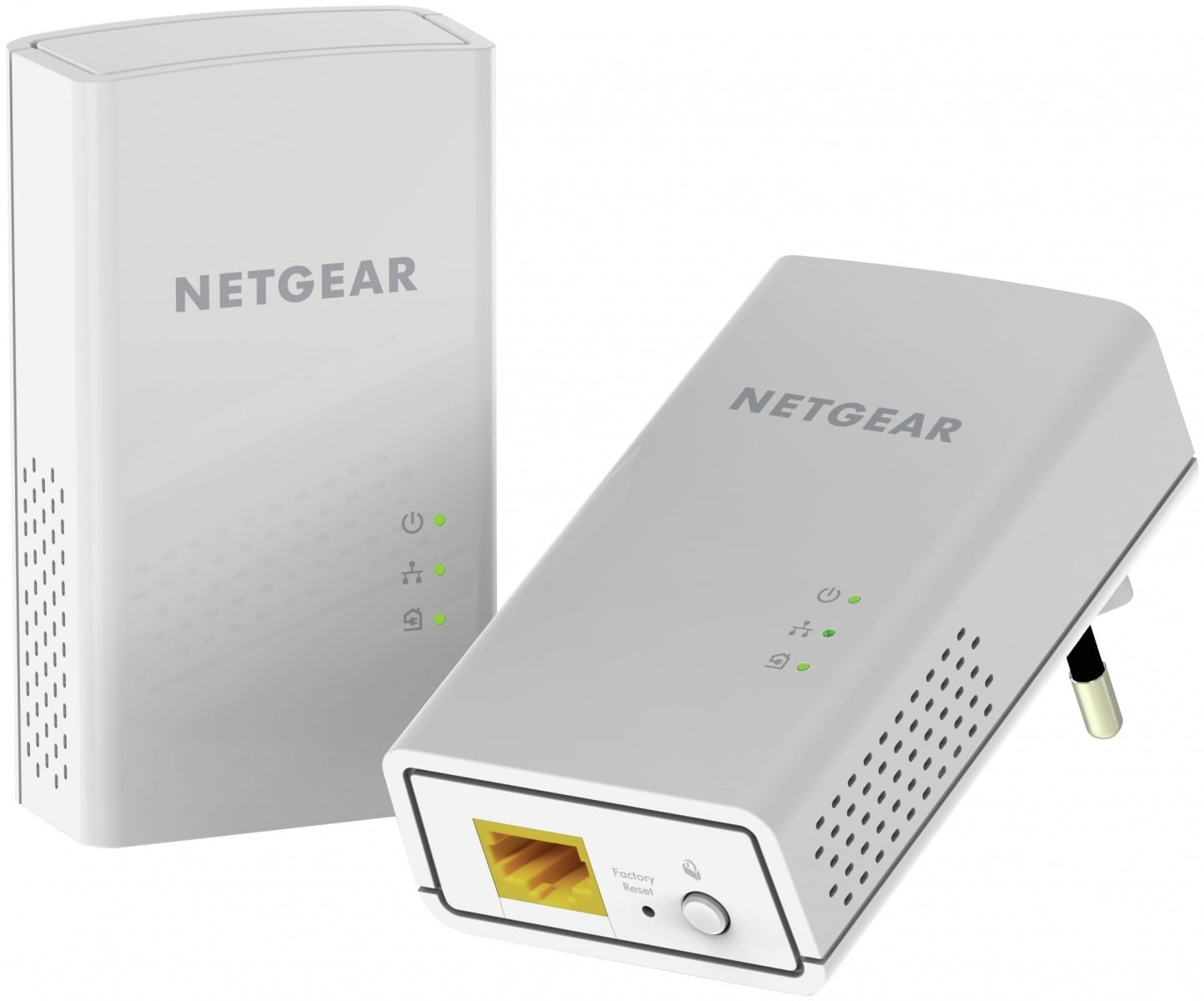 NETGEAR NETGEAR PowerLINE 1000 + WiFi 1000 Mbit/s Collegamento ethernet LAN Wi-Fi Bianco - RETI | TecnoCARE.net Sabaudia, Latina, Terracina, San Felice Circeo e Pontinia