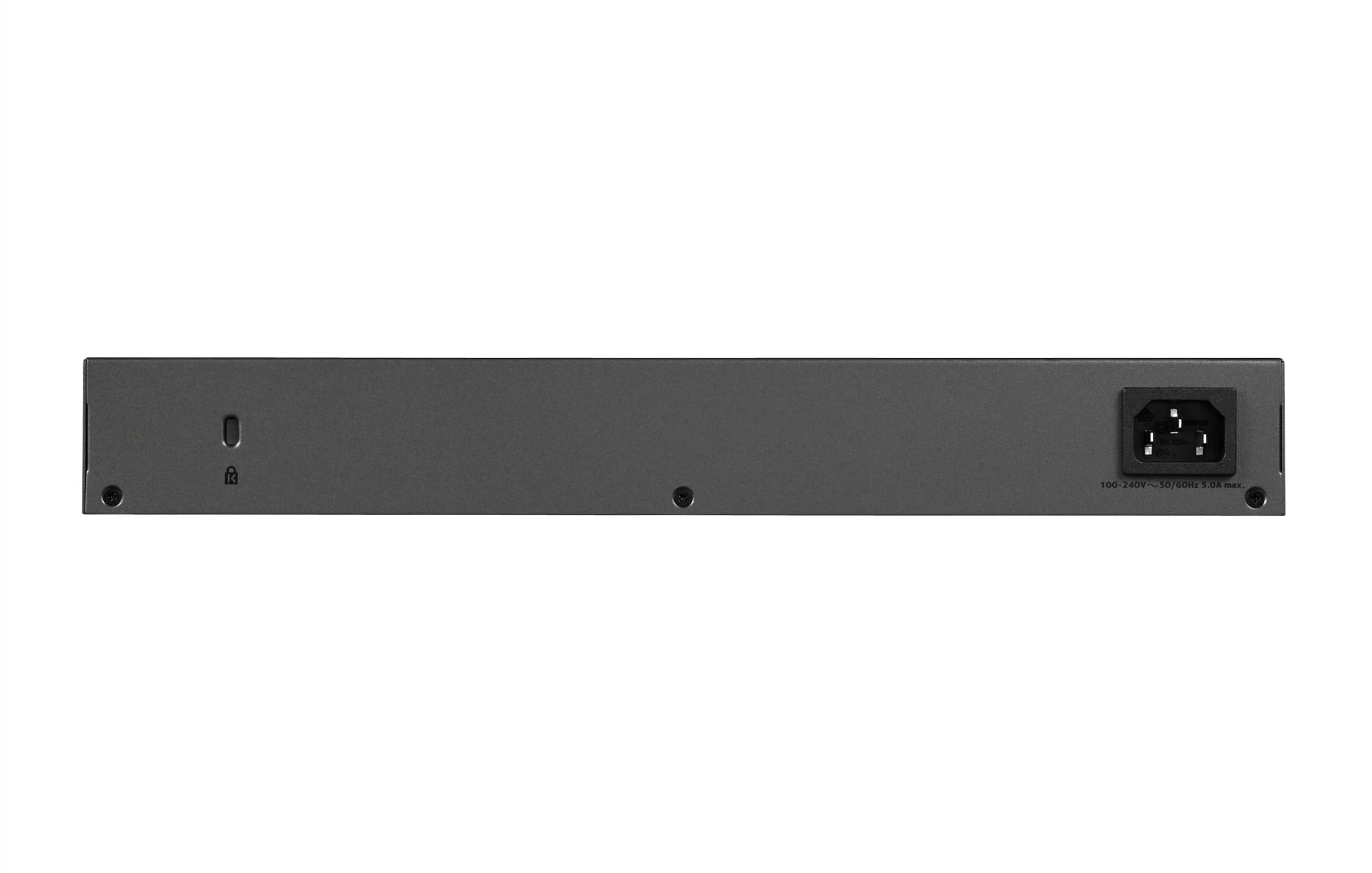 NETGEAR NETGEAR GS510TPP Gestito L2/L3/L4 Gigabit Ethernet (10/100/1000) Supporto Power over Ethernet (PoE) Nero - RETI | TecnoCARE.net Sabaudia, Latina, Terracina, San Felice Circeo e Pontinia