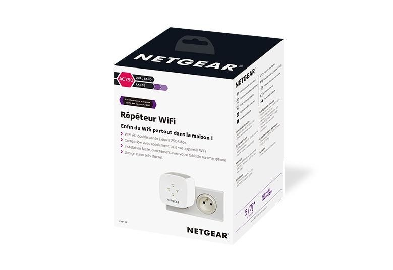 NETGEAR NETGEAR EX3110 Ripetitore di rete Bianco - RETI | TecnoCARE.net Sabaudia, Latina, Terracina, San Felice Circeo e Pontinia