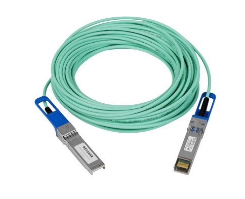 NETGEAR NETGEAR AXC7615 cavo InfiniBand 15 m SFP+ Turchese - CAVI PER COMPUTER E PERIFERICHE | TecnoCARE.net Sabaudia, Latina, Terracina, San Felice Circeo e Pontinia