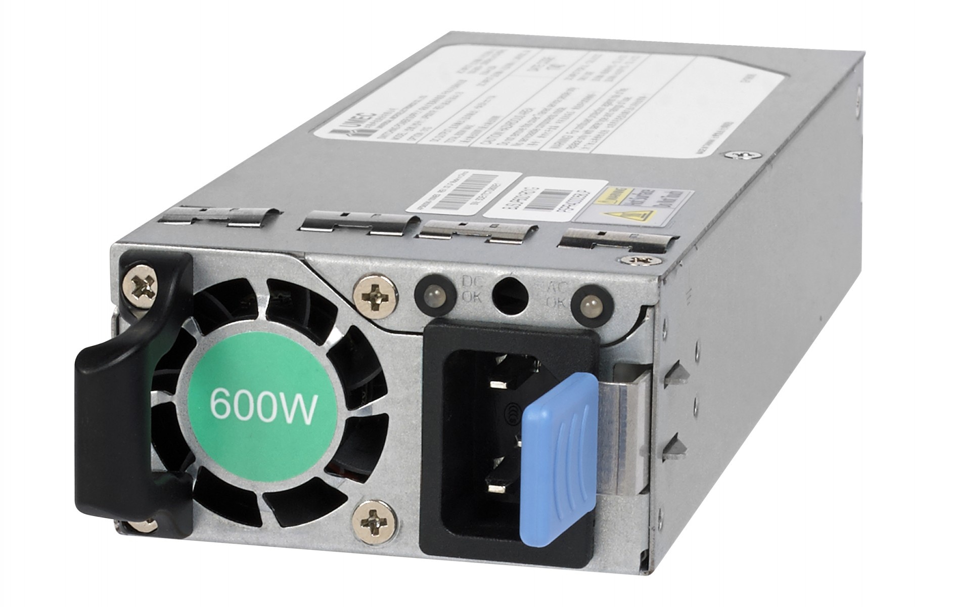 NETGEAR NETGEAR APS600W Alimentatore in alluminio 600W 110240V - RETI | TecnoCARE.net Sabaudia, Latina, Terracina, San Felice Circeo e Pontinia