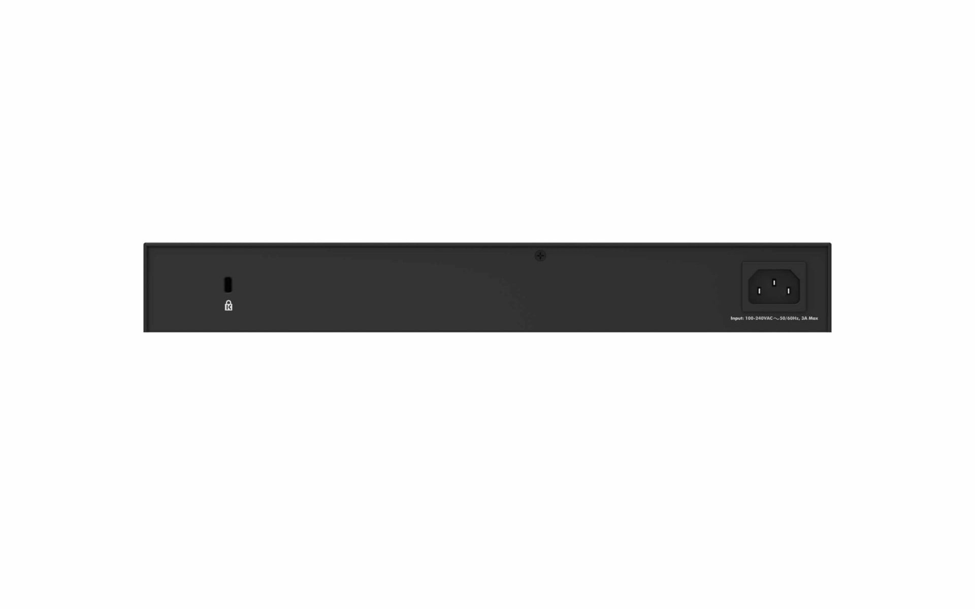 NETGEAR NETGEAR GS324P Non gestito Gigabit Ethernet (10/100/1000) Supporto Power over Ethernet (PoE) 1U Nero - RETI | TecnoCARE.net Sabaudia, Latina, Terracina, San Felice Circeo e Pontinia