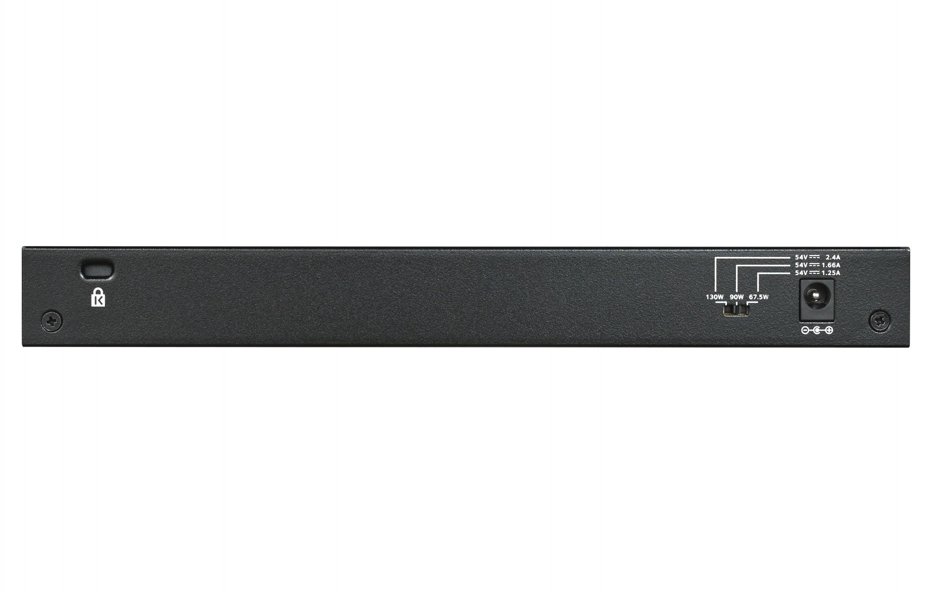NETGEAR NETGEAR GS308PP Non gestito Gigabit Ethernet (10/100/1000) Supporto Power over Ethernet (PoE) Nero - RETI | TecnoCARE.net Sabaudia, Latina, Terracina, San Felice Circeo e Pontinia