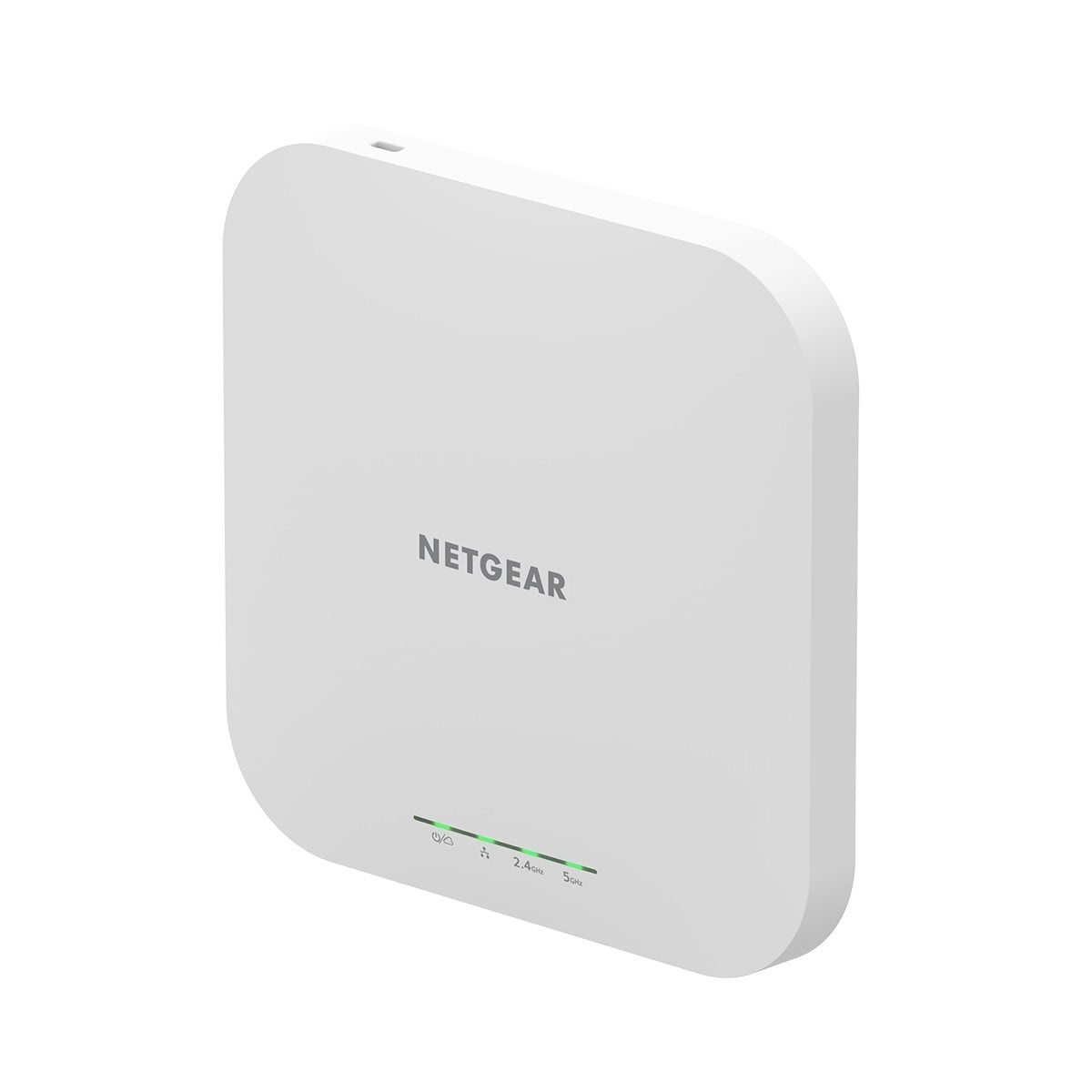 NETGEAR NETGEAR Insight Cloud Managed WiFi 6 AX1800 Dual Band Access Point (WAX610) 1800 Mbit/s Bianco Supporto Power over Ethernet (PoE) - RETI | TecnoCARE.net Sabaudia, Latina, Terracina, San Felice Circeo e Pontinia