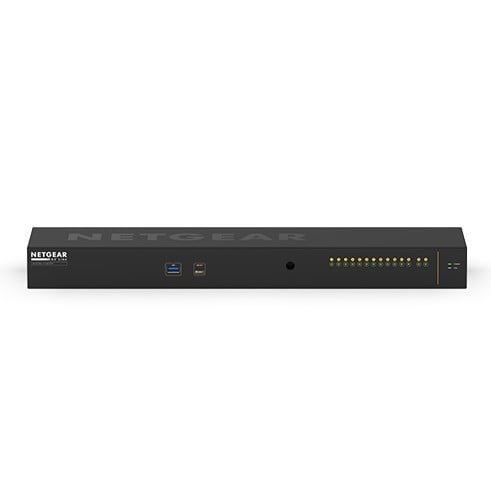 NETGEAR NETGEAR M4250-12M2XF Gestito L2/L3 2.5G Ethernet 1U Nero - RETI | TecnoCARE.net Sabaudia, Latina, Terracina, San Felice Circeo e Pontinia