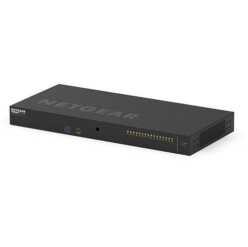 NETGEAR NETGEAR M4250-16XF Gestito L2/L3 Nessuno 1U Nero - RETI | TecnoCARE.net Sabaudia, Latina, Terracina, San Felice Circeo e Pontinia