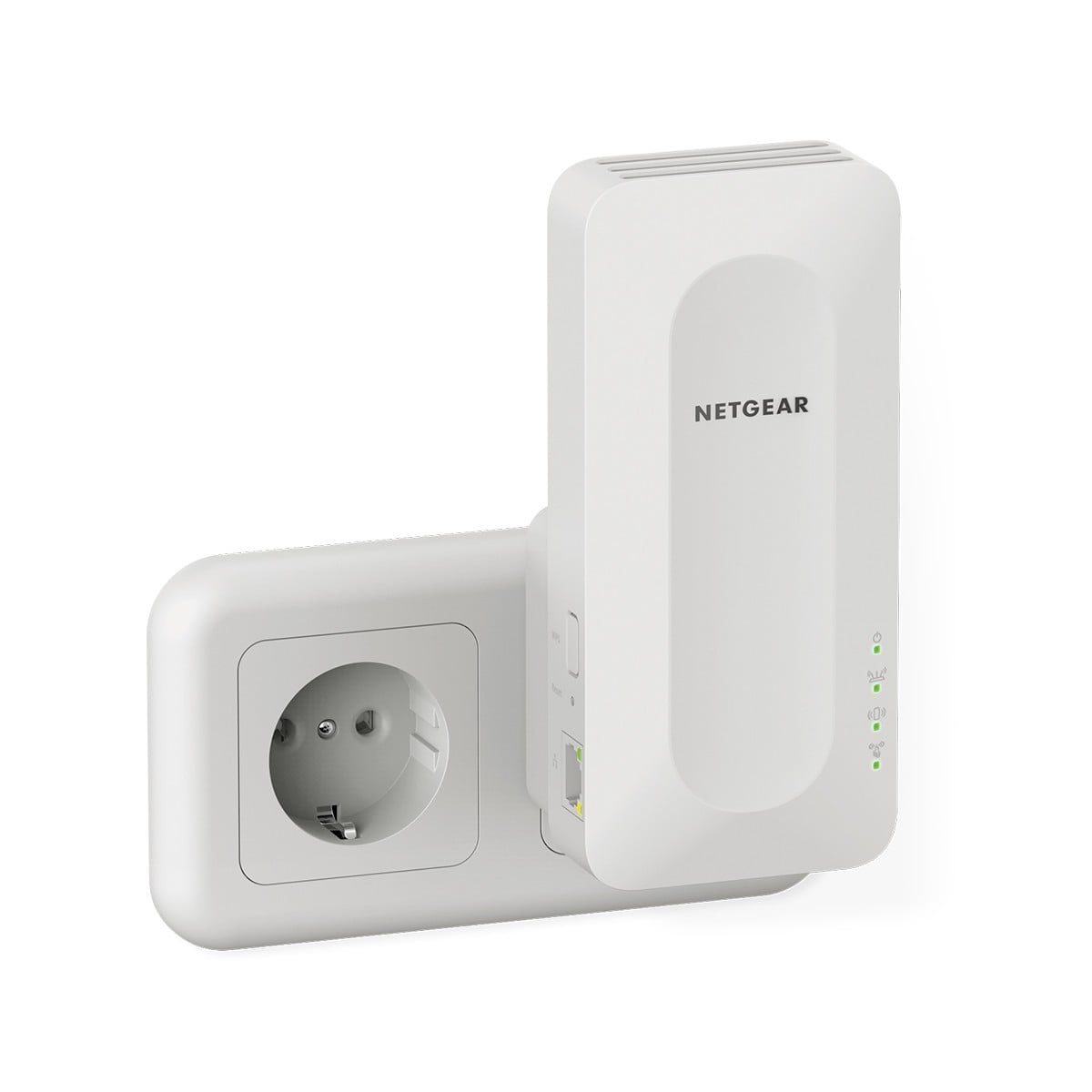 NETGEAR NETGEAR EAX15 Extender mesh WiFi6 AX1800 - RETI | TecnoCARE.net Sabaudia, Latina, Terracina, San Felice Circeo e Pontinia