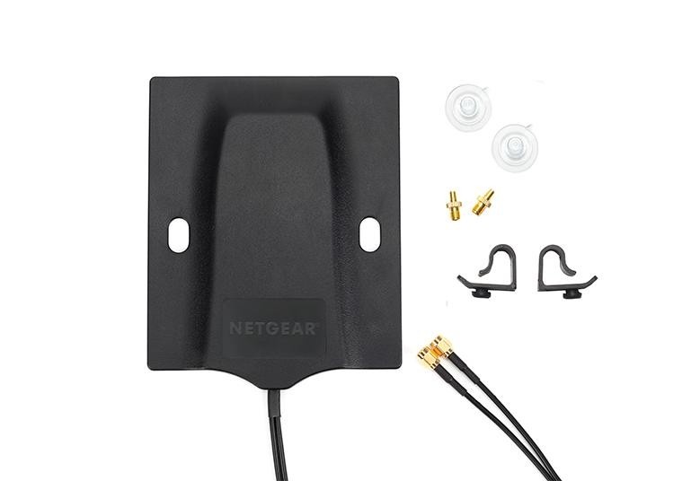 NETGEAR NETGEAR 6000451 antenna di rete 2,5 dBi - RETI | TecnoCARE.net Sabaudia, Latina, Terracina, San Felice Circeo e Pontinia