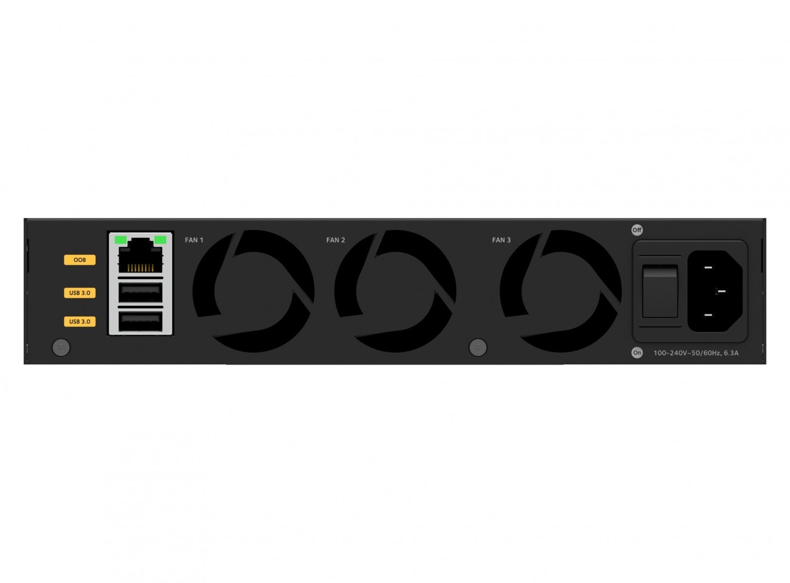 NETGEAR NETGEAR XSM4316 Gestito L3 10G Ethernet (100/1000/10000) 1U Nero - RETI | TecnoCARE.net Sabaudia, Latina, Terracina, San Felice Circeo e Pontinia