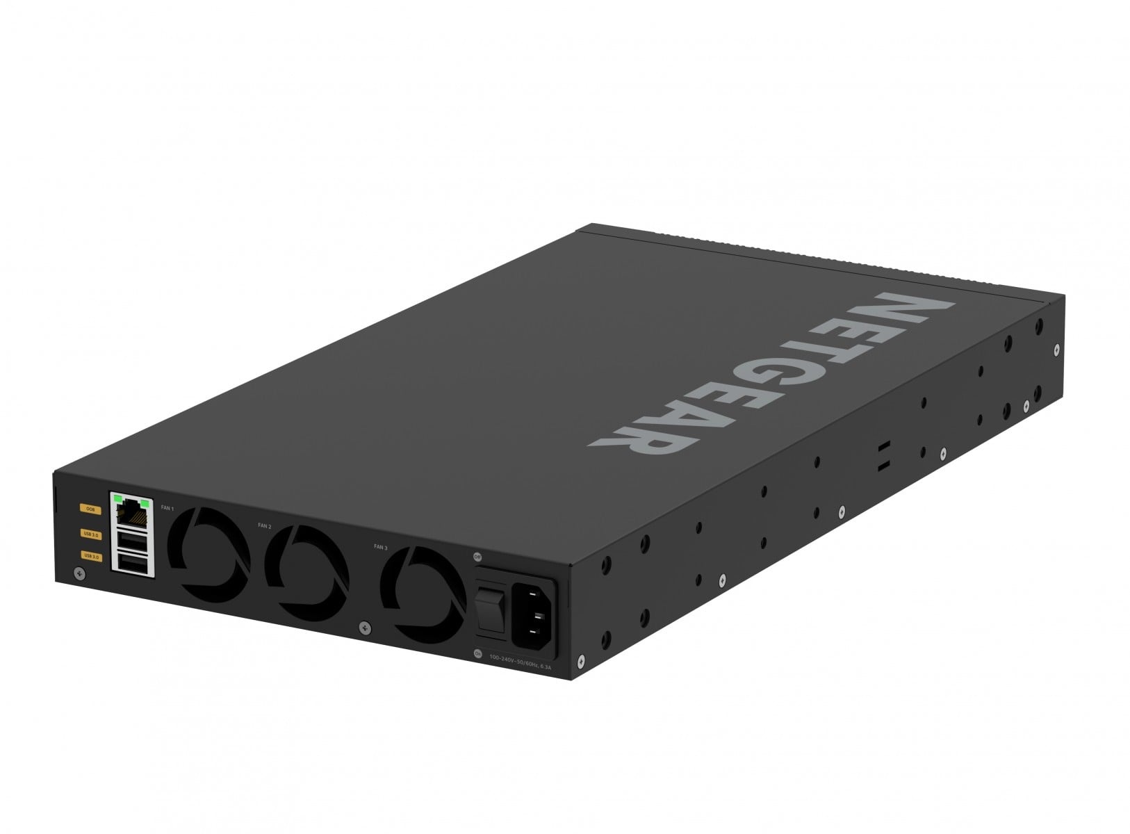 NETGEAR NETGEAR XSM4316 Gestito L3 10G Ethernet (100/1000/10000) 1U Nero - RETI | TecnoCARE.net Sabaudia, Latina, Terracina, San Felice Circeo e Pontinia