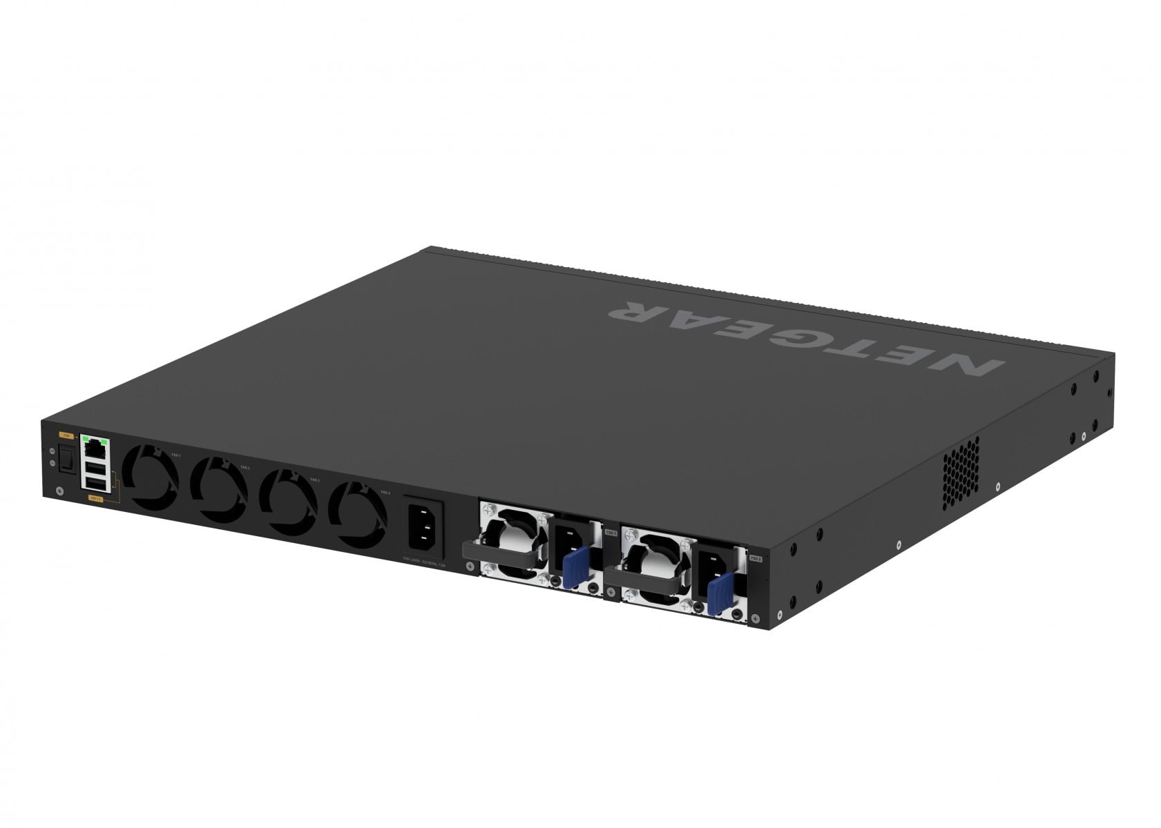 NETGEAR NETGEAR GSM4352 Gestito L3 Gigabit Ethernet (10/100/1000) Supporto Power over Ethernet (PoE) 1U Nero - RETI | TecnoCARE.net Sabaudia, Latina, Terracina, San Felice Circeo e Pontinia