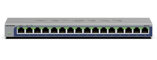 NETGEAR Netgear GS116 Switch 16xGE - RETI | TecnoCARE.net Sabaudia, Latina, Terracina, San Felice Circeo e Pontinia