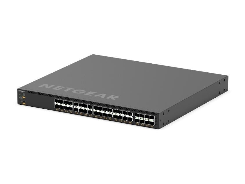 NETGEAR NETGEAR XSM4340FV Gestito L3 1U Nero - RETI | TecnoCARE.net Sabaudia, Latina, Terracina, San Felice Circeo e Pontinia