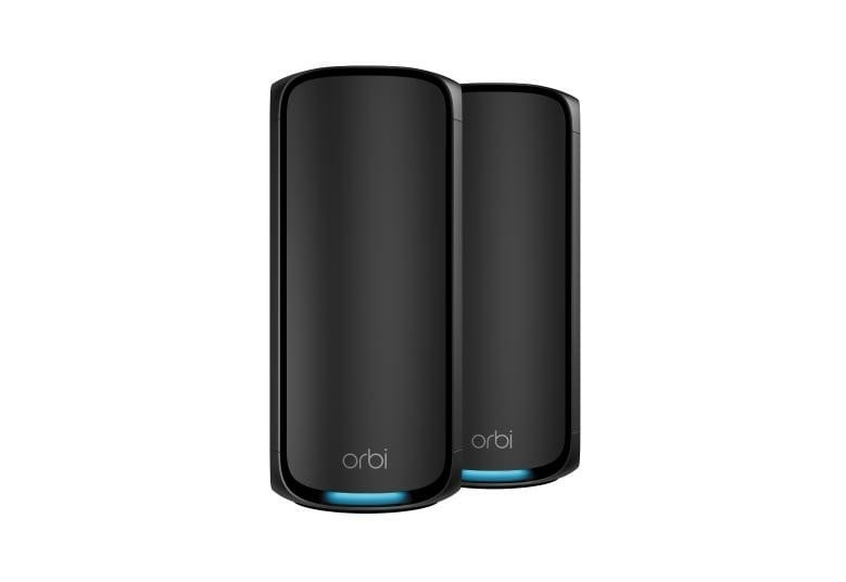 NETGEAR NETGEAR RBE972SB Quad-band (2.4 GHz / 5 GHz-1 / 5 GHz-2 / 6 GHz) Wi-Fi 6 (802.11ax) Nero 3 Interno - RETI | TecnoCARE.net Sabaudia, Latina, Terracina, San Felice Circeo e Pontinia