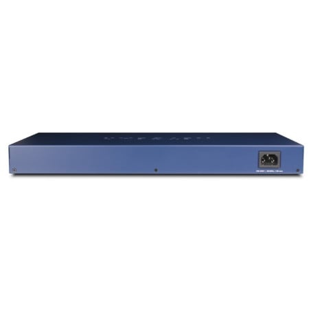 NETGEAR NETGEAR GS724T Gestito L2+/L3 Gigabit Ethernet (10/100/1000) 1U Blu, Grigio - RETI | TecnoCARE.net Sabaudia, Latina, Terracina, San Felice Circeo e Pontinia