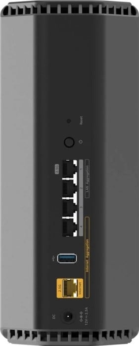 NETGEAR Netgear Nighthawk Router RS200 WiFi 7 BE6500 - RETI | TecnoCARE.net Sabaudia, Latina, Terracina, San Felice Circeo e Pontinia