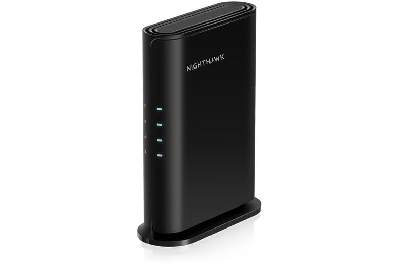 NETGEAR NETGEAR 4-Stream AX1800 router wireless Gigabit Ethernet Dual-band (2.4 GHz/5 GHz) Nero - RETI | TecnoCARE.net Sabaudia, Latina, Terracina, San Felice Circeo e Pontinia
