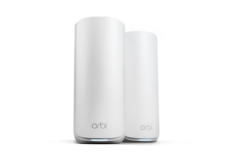 NETGEAR NETGEAR RBE872-100EUS Orbi 870 Satellite Mesh Tri-band Wi-Fi 7 - RETI | TecnoCARE.net Sabaudia, Latina, Terracina, San Felice Circeo e Pontinia