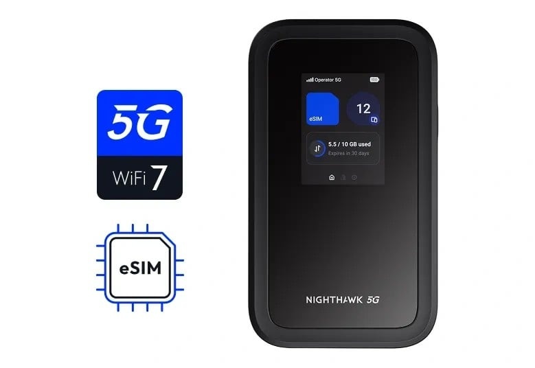 NETGEAR NETGEAR MH7150 Modulo di rete cellulare - RETI | TecnoCARE.net Sabaudia, Latina, Terracina, San Felice Circeo e Pontinia