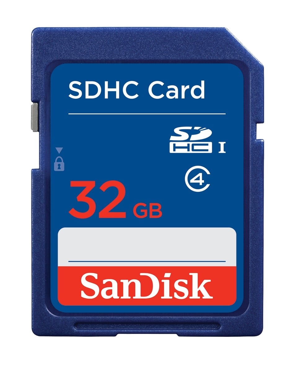 SANDISK SanDisk SDSDB-032G-B35 memoria flash 32 GB SDHC - SUPPORTI PER LA MEMORIZZAZIONE | TecnoCARE.net Sabaudia, Latina, Terracina, San Felice Circeo e Pontinia
